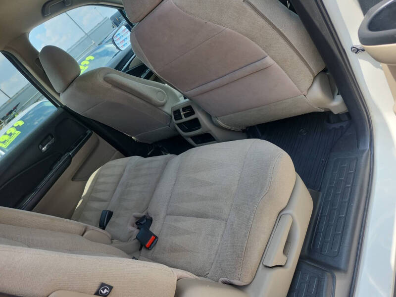2016 Honda Pilot LX