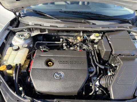 2008 Mazda MAZDA3 i Touring