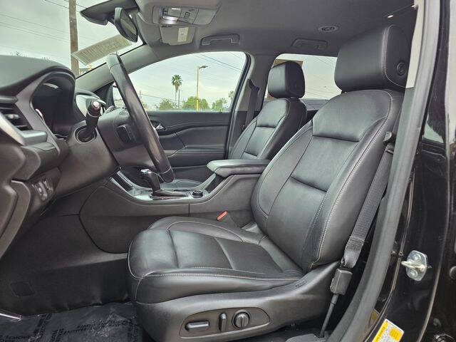 2019 GMC Acadia SLT-1