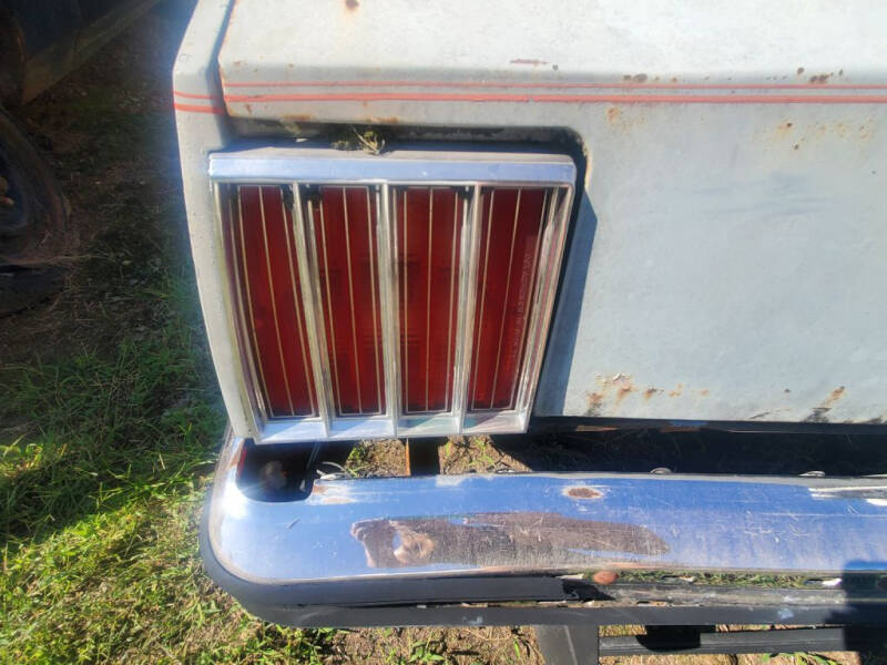 1978 Pontiac Grand Prix