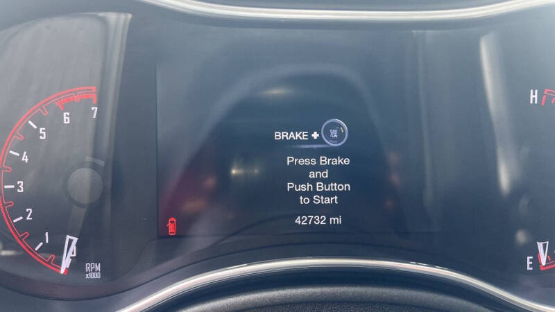 2019 Dodge Durango Pursuit