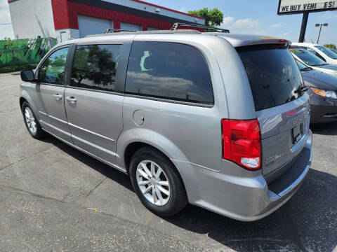 2014 Dodge Grand Caravan SXT