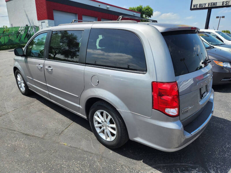 2014 Dodge Grand Caravan SXT