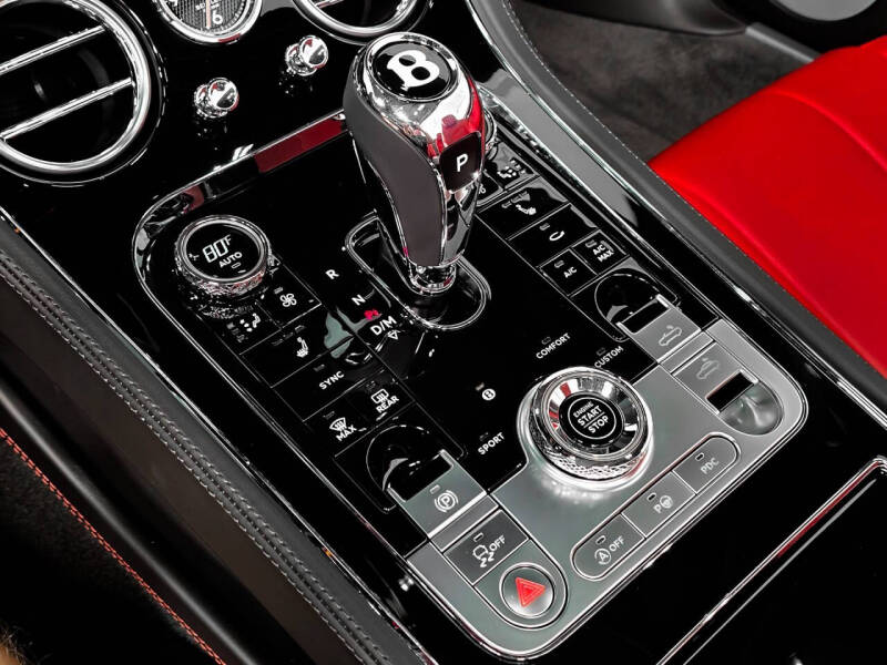 2022 Bentley Continental GTC Speed