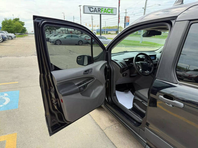 2019 Ford Transit Connect XL