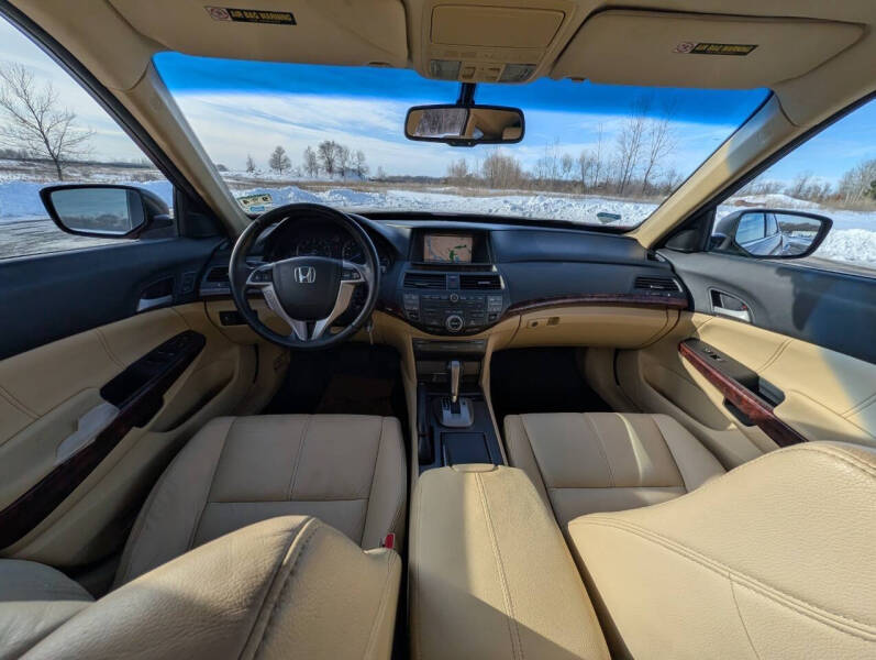 2010 Honda Accord Crosstour EX-L w/Navi