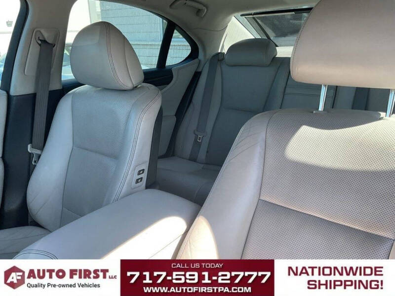 2016 Lexus LS 460
