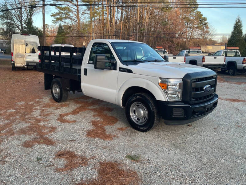 2016 Ford F-250 Super Duty null photo 3