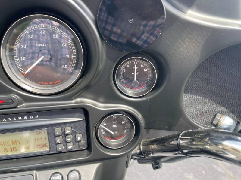2012 Harley-Davidson Ultra Classic Electra Glide