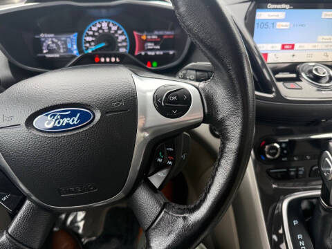 2016 Ford C-MAX Energi SEL