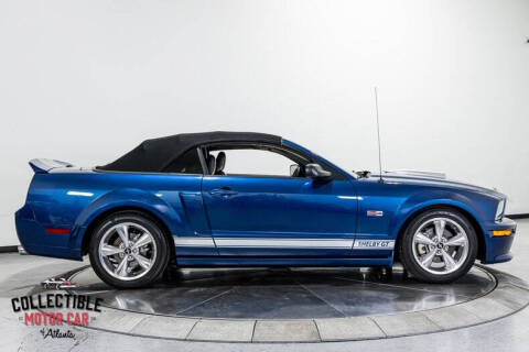 2008 Ford Mustang