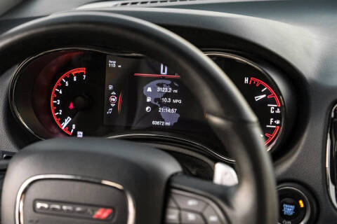 2018 Dodge Durango R/T