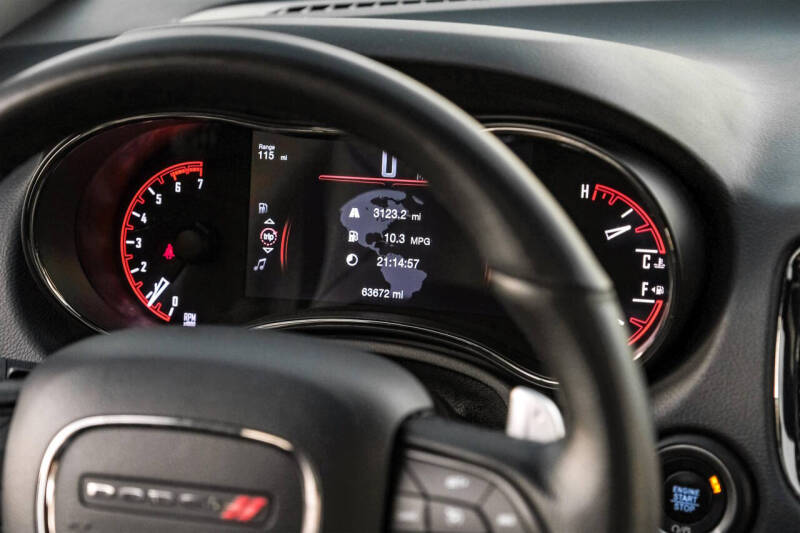 2018 Dodge Durango R/T