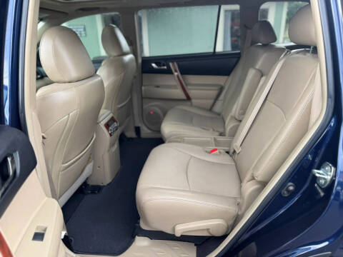 2011 Toyota Highlander Limited