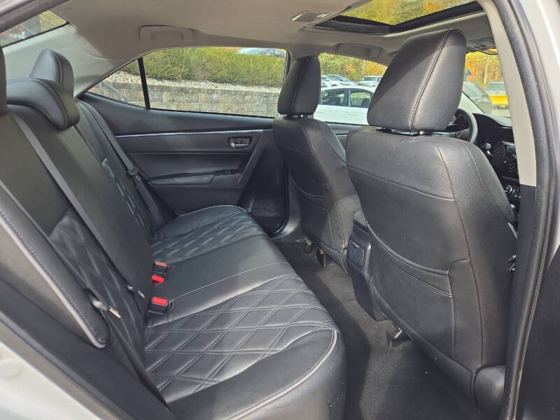 2014 Toyota Corolla S Plus