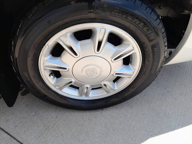 1995 Cadillac Eldorado