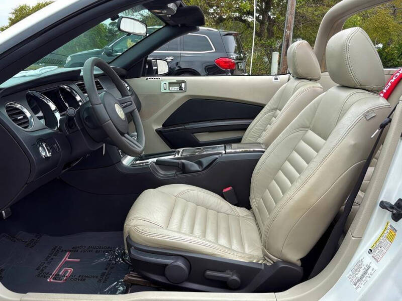 2010 Ford Mustang GT
