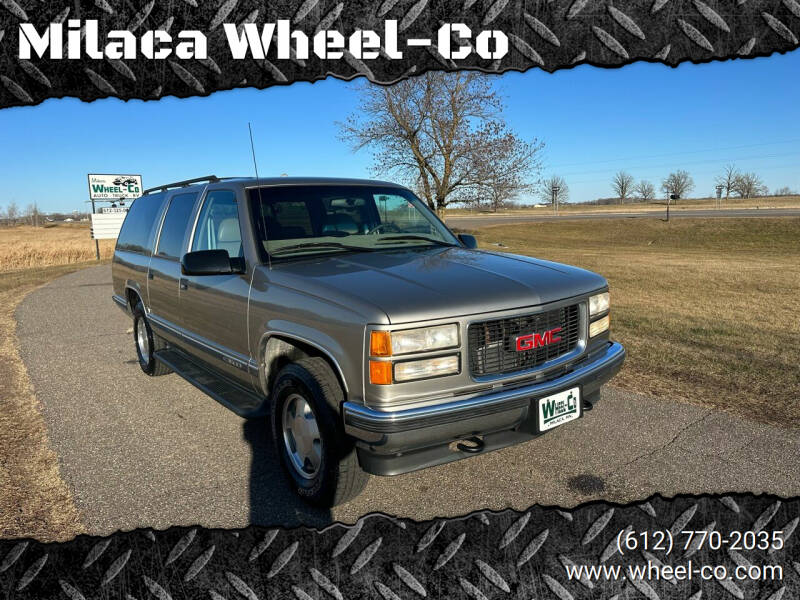 Milaca WheelCo Car Dealer in Milaca, MN