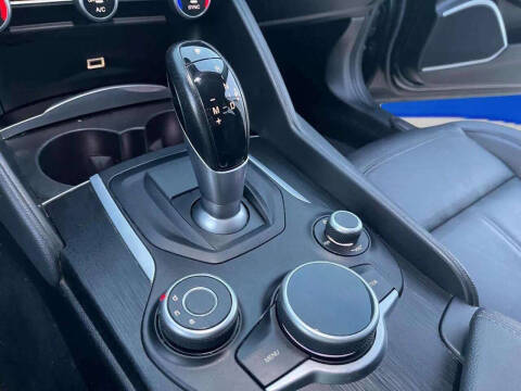 2018 Alfa Romeo Giulia