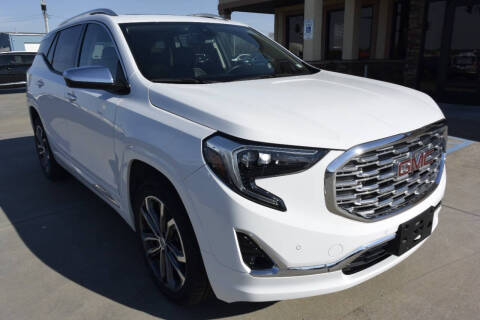 2020 GMC Terrain Denali