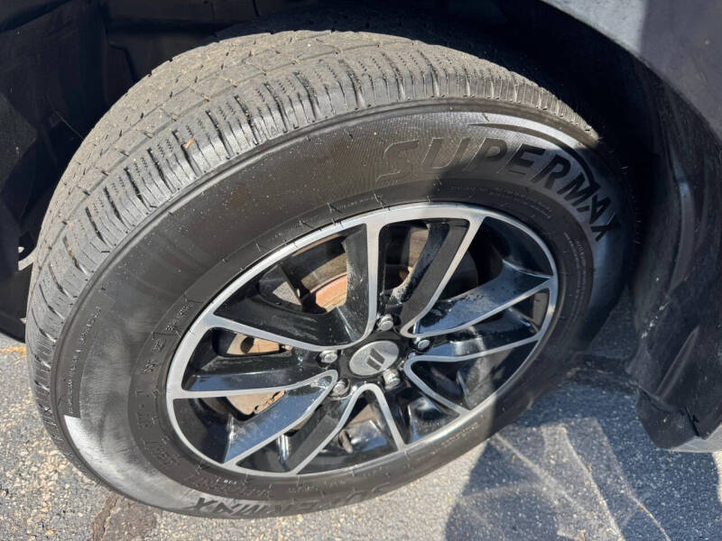 2018 Dodge Journey SE
