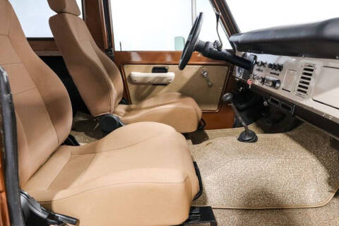 1977 Ford Bronco