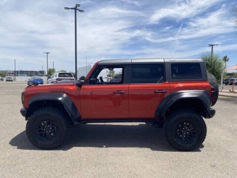 2023 Ford Bronco Raptor