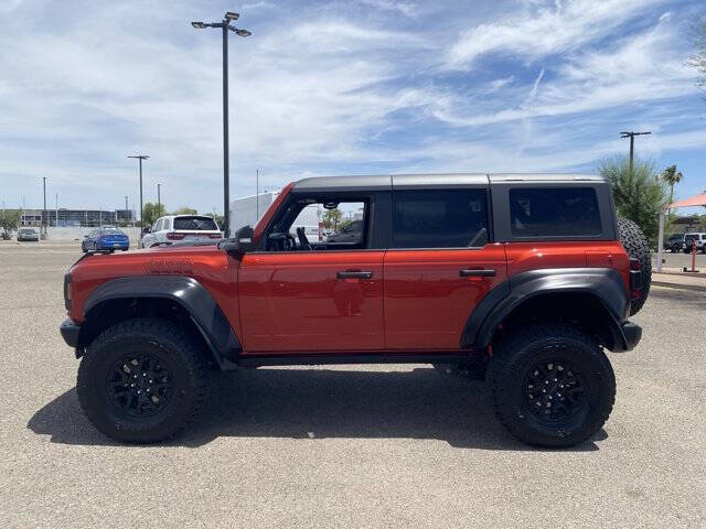 2023 Ford Bronco Raptor