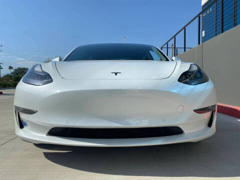 2021 Tesla Model 3 Long Range