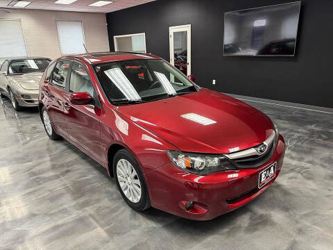 2011 Subaru Impreza 2.5i Premium
