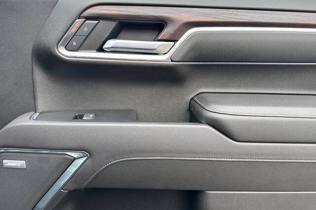 2022 GMC Sierra 1500