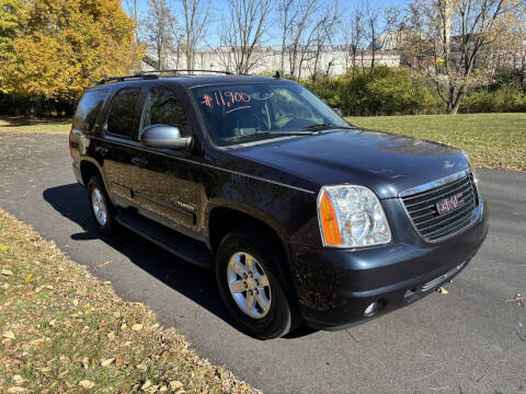 2013 GMC Yukon for sale at Bonalle Auto Sales in Cleona PA