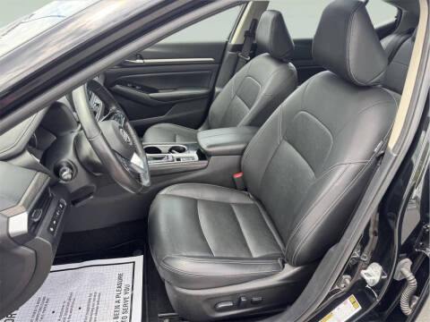 2024 Nissan Altima