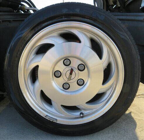 1994 Chevrolet Corvette
