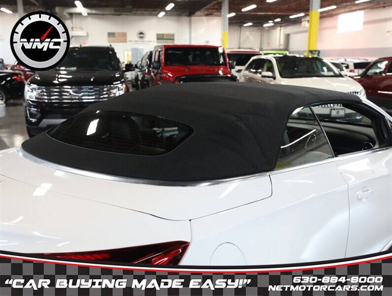 2019 Buick Cascada Premium