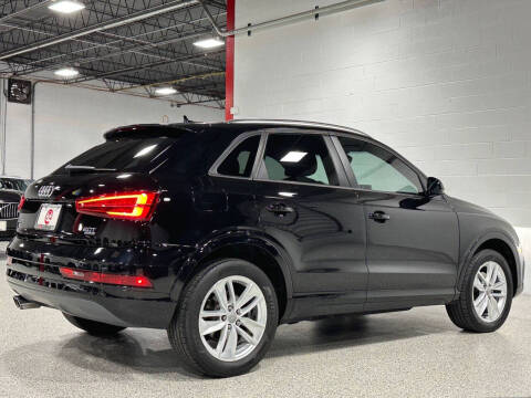 2017 Audi Q3 2.0T quattro Premium