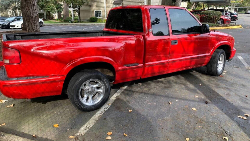 1999 GMC Sonoma for sale at Sparks Motors LLC in Federal Way, WA