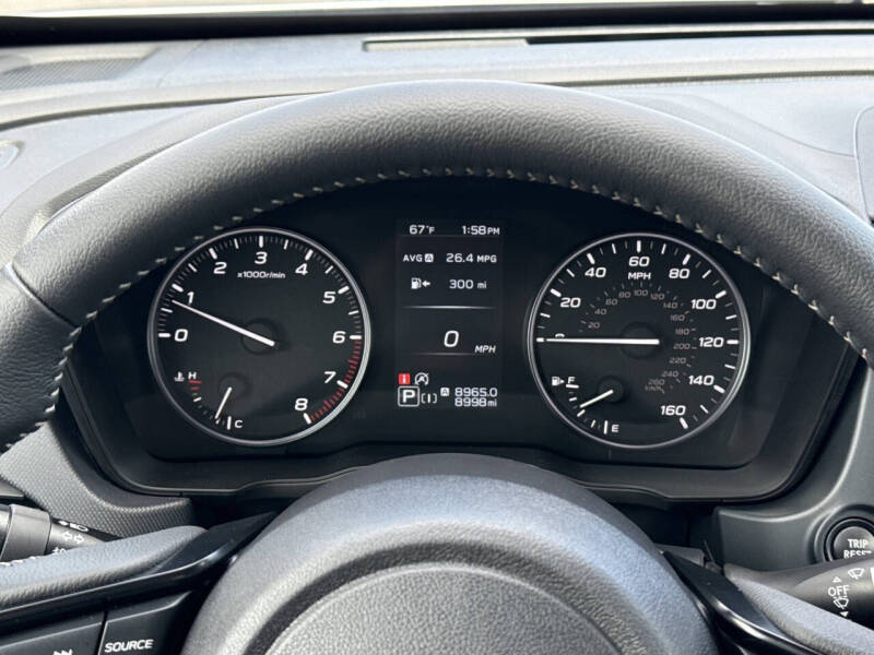2025 Subaru Forester Premium