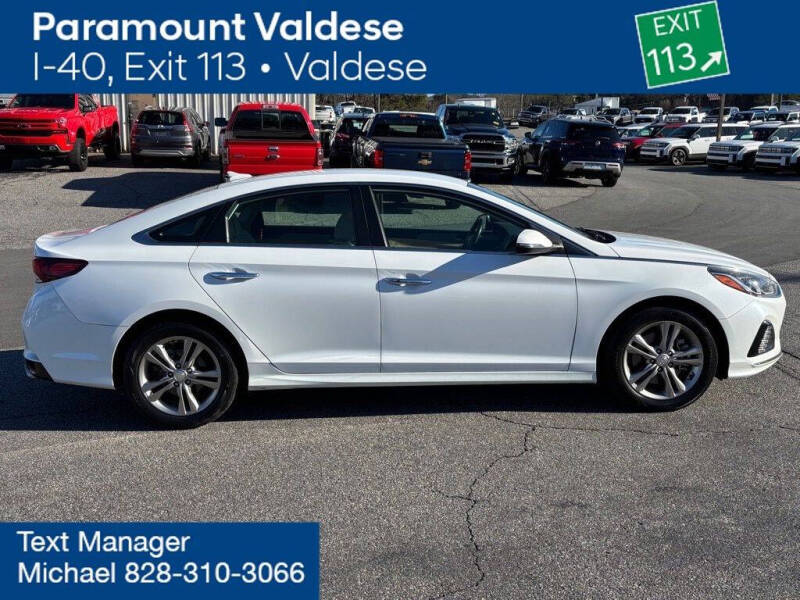 2019 Hyundai Sonata SEL