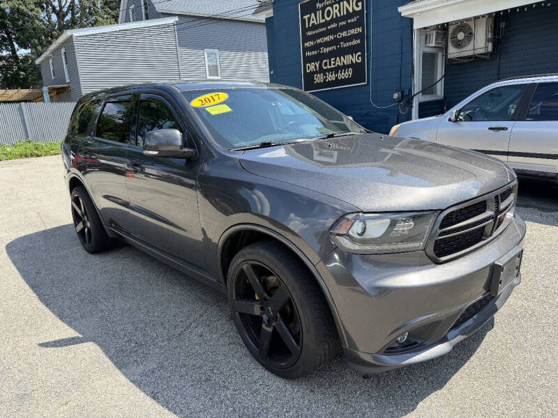 2017 Dodge Durango R/T