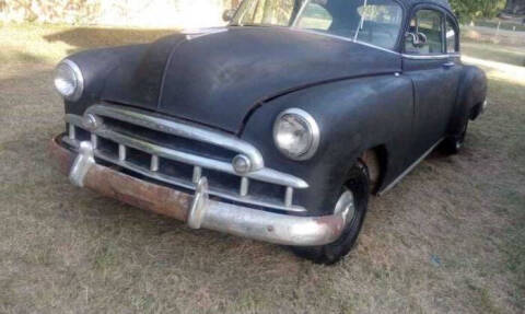1949 Chevrolet Fleetline
