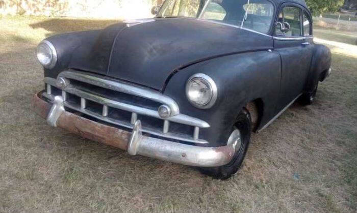 1940 Chevrolet Fleetline