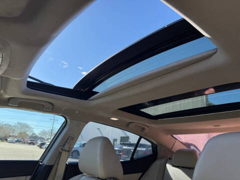 2017 Nissan Maxima Platinum