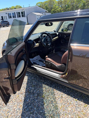 2010 MINI Cooper Clubman S