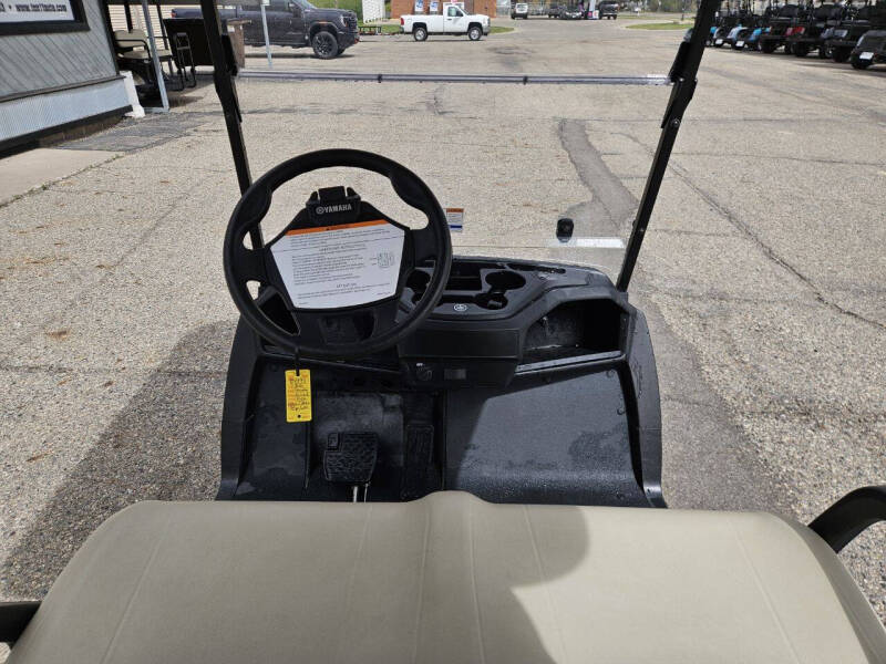 2021 Yamaha Drive 2