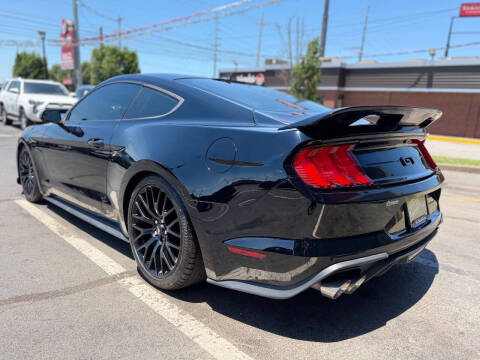 2018 Ford Mustang GT