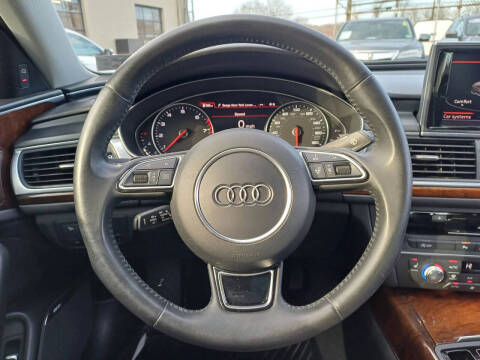 2017 Audi A6 3.0T quattro Premium Plus