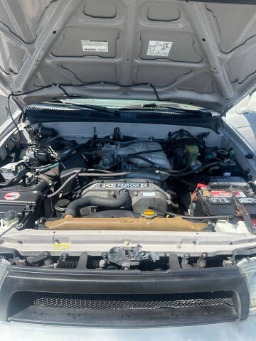 1999 Toyota 4Runner Limited