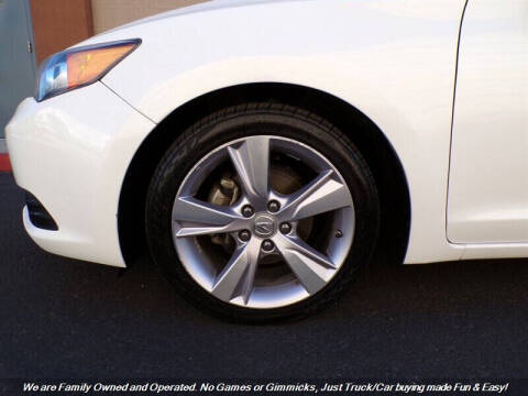 2014 Acura ILX 2.0L w/Tech