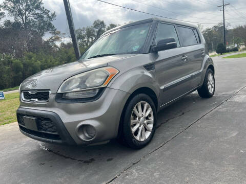 2012 Kia Soul for sale at Simple Auto Sales LLC in Lafayette LA